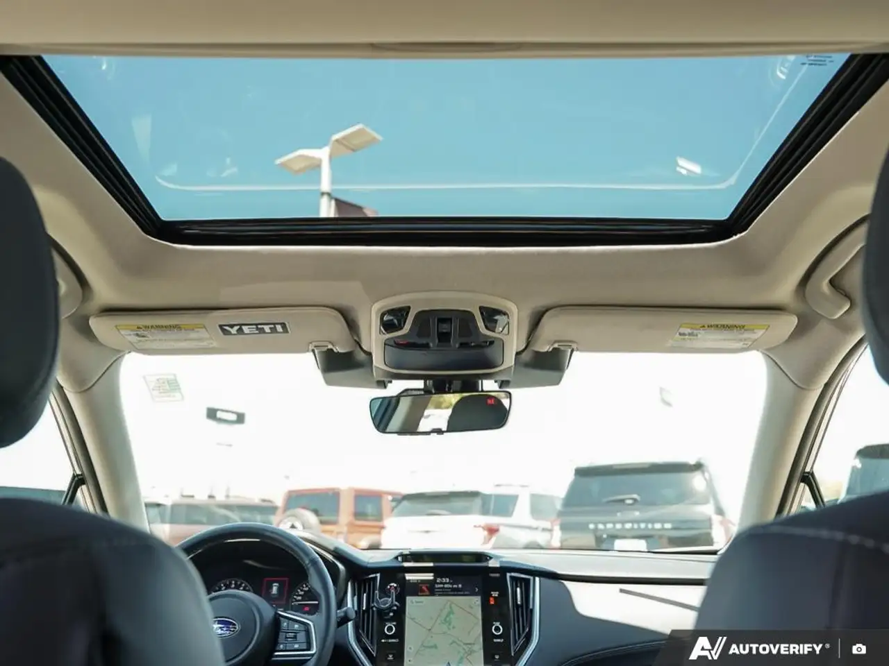 Subaru OUTBACK снимка Subaru OUTBACK