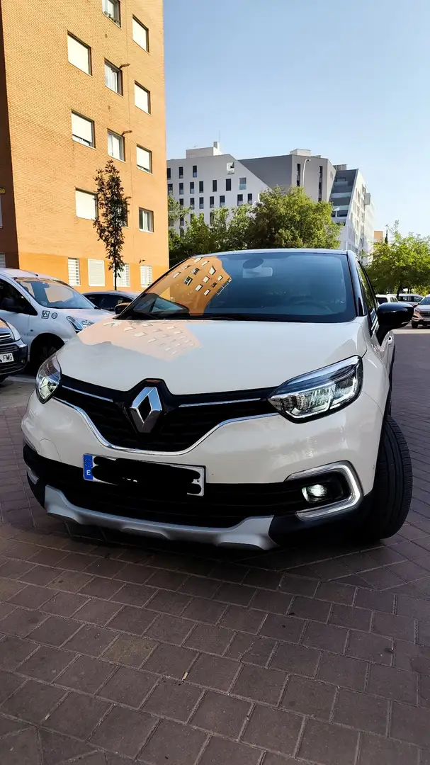 Renault Captur TCe GPF Zen 96kW - 1