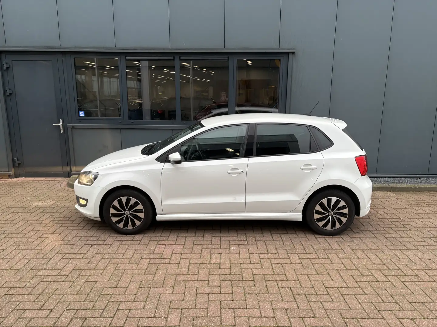 Volkswagen Polo Plus 1.0 TSi 95pk Edition 5-drs. CARPLAY/NAVI/CLIMA/CRU Blanc - 2