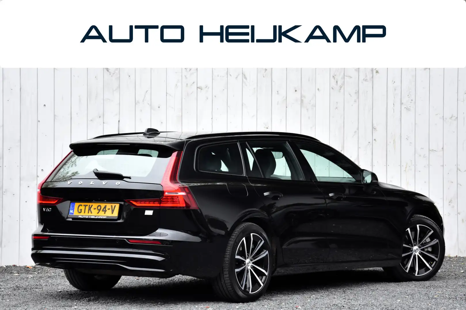 Volvo V60 2.0 T6 Plug-in hybrid AWD Plus Bright | Long Range Negro - 2