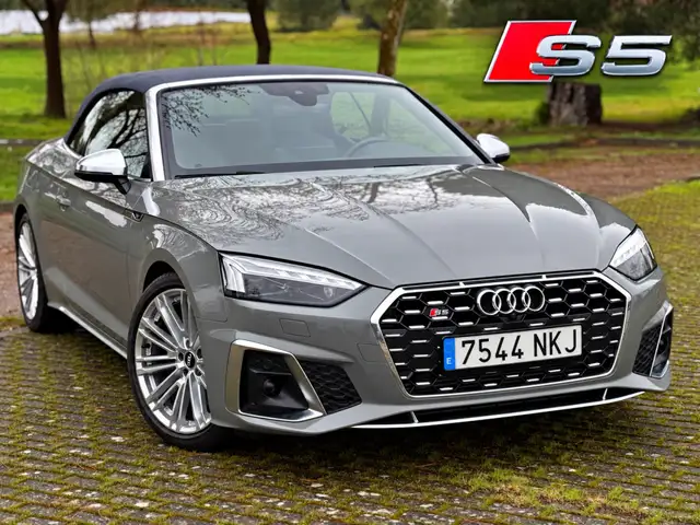 Audi S5 Cabrio 3.0 TFSI quattro Tiptronic