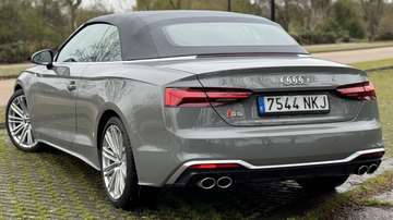 Cabrio 3.0 TFSI quattro Tiptronic