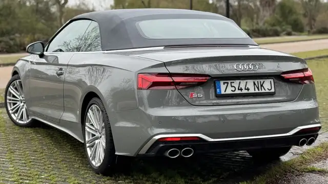 Audi S5 Cabrio 3.0 TFSI quattro Tiptronic
