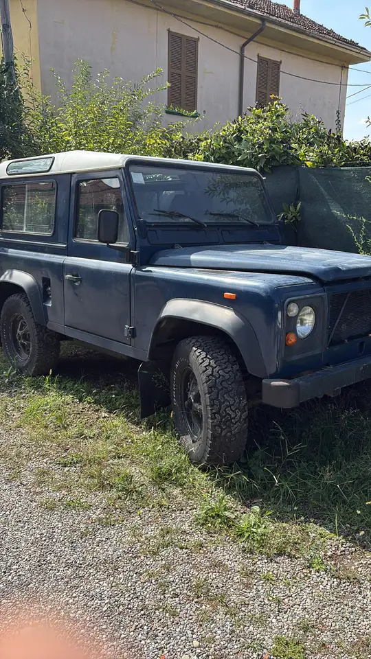 Land Rover Defender 90 2.5 td Hard Top, foto 1