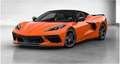 Corvette Sonstige Corvette C8 Cabrio Z51 6.2 V8 Europamodell jetz... Orange - thumbnail 1