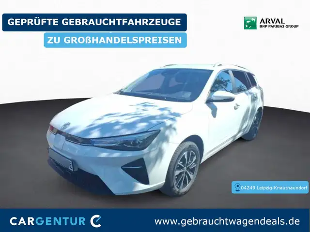 MG MG5 Electric Comfort ACC BLIS Key LED AUT