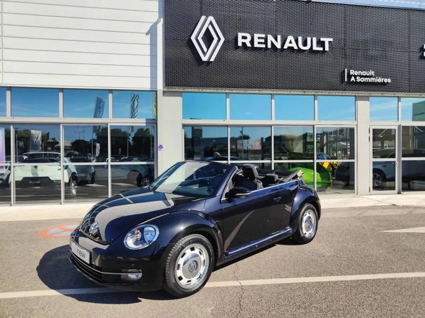 Volkswagen Coccinelle 2.0 TDI 140ch FAP Vintage - 2