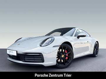 911 Carrera S Clubleder Sportsitze Sportabgas