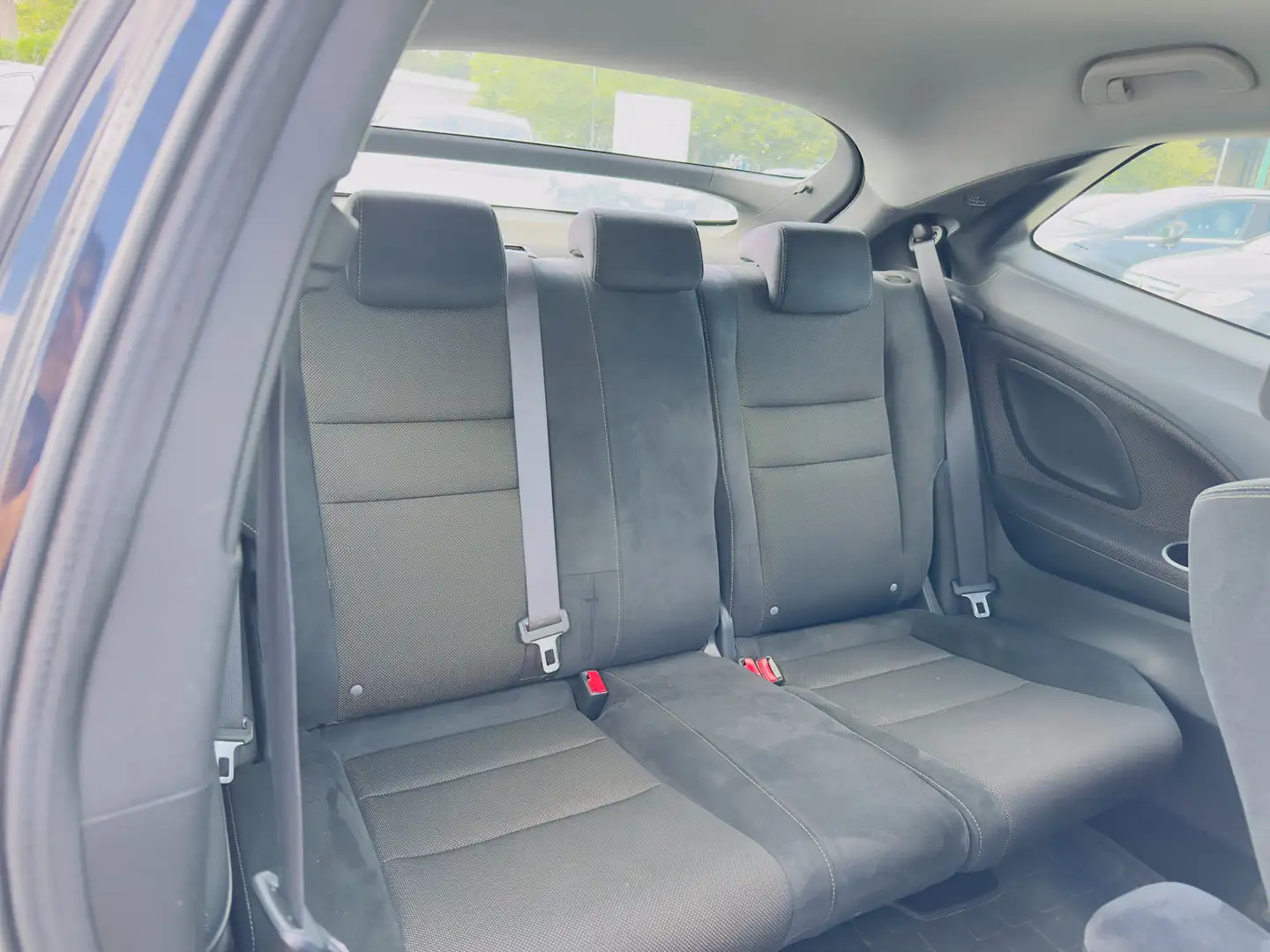 Honda Civic 2.2 i-CTDi Type S Noir - 1