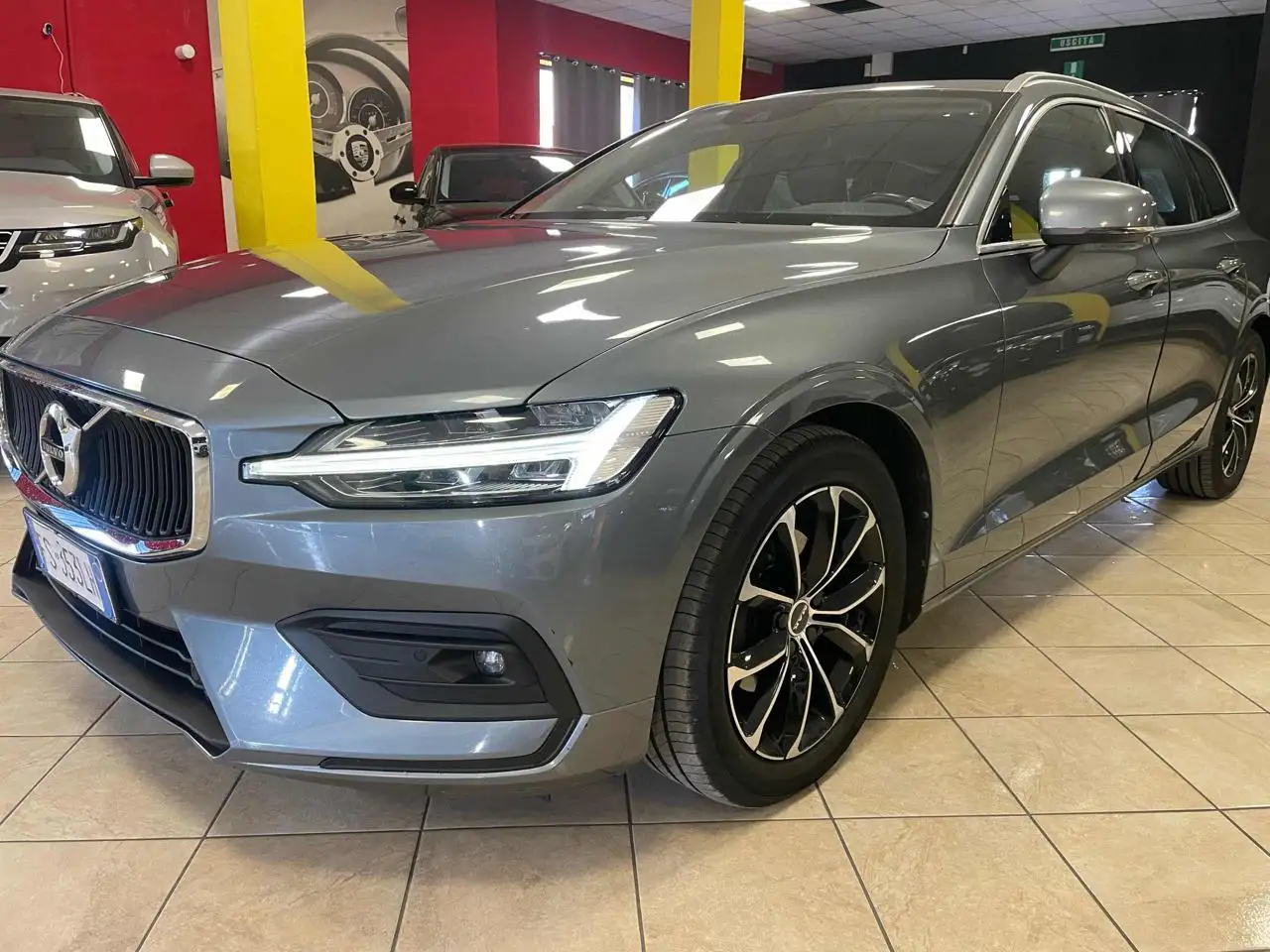 Volvo V60