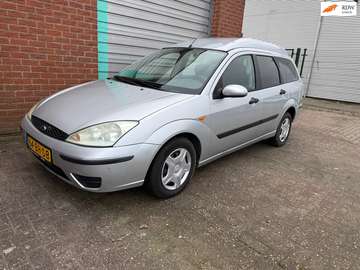 Wagon 1.8 TDCi Cool Edition Airco Bj:2003 NAP!