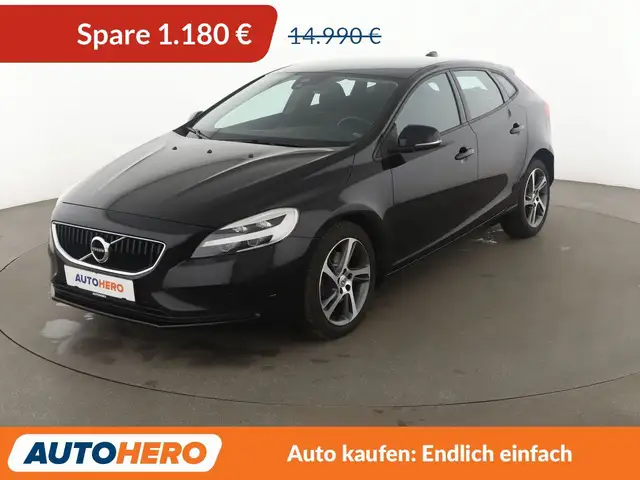 Volvo V40 2.0 T2 Momentum *NAVI*LED*TEMPO*CAM*PDC*SHZ*