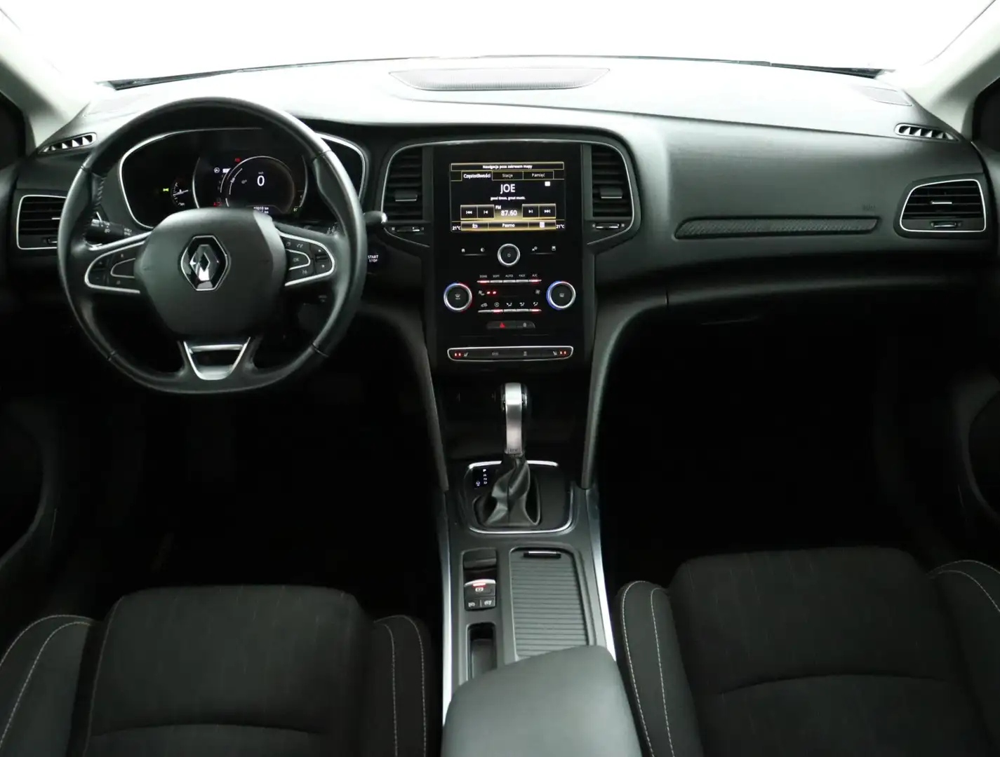 Renault Megane Estate 1.2 TCe GT-Line | Automaat | Carplay | Stoe Blauw - 2