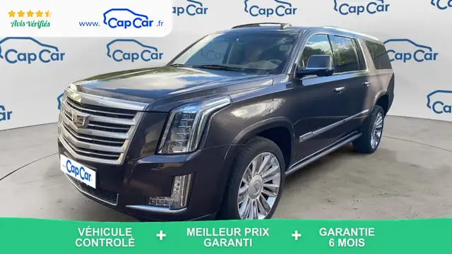 Cadillac Escalade 6.2 V8 426 BVA6 Platinium