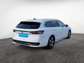 Volkswagen Passat Variant 2.0 TDI Elegance Weiß - thumbnail 6