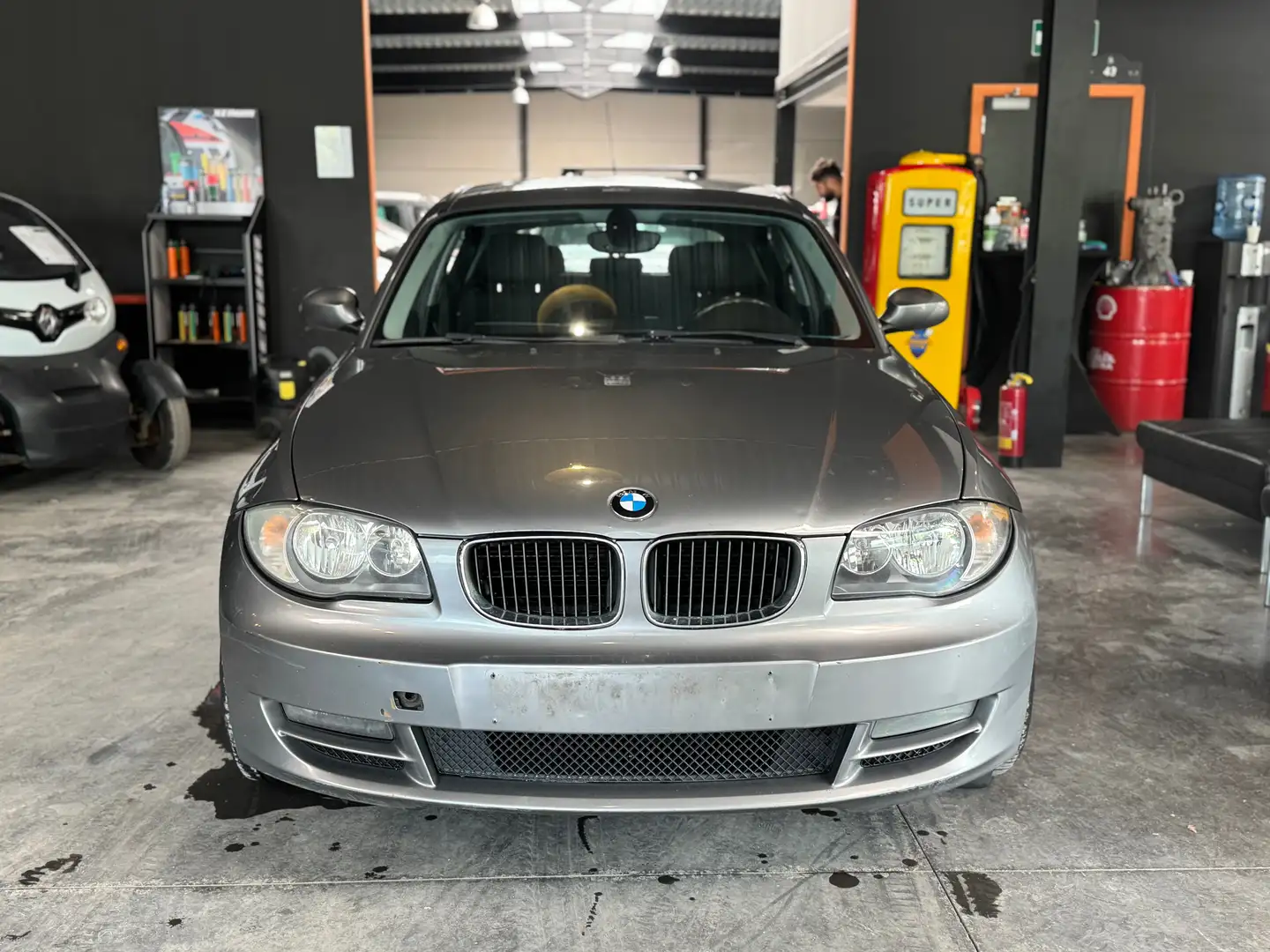 BMW 118 118 d - 2