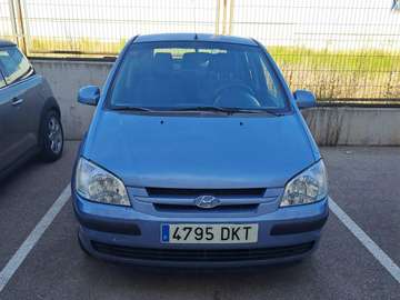 Getz 1.5CRDi GLS GLS