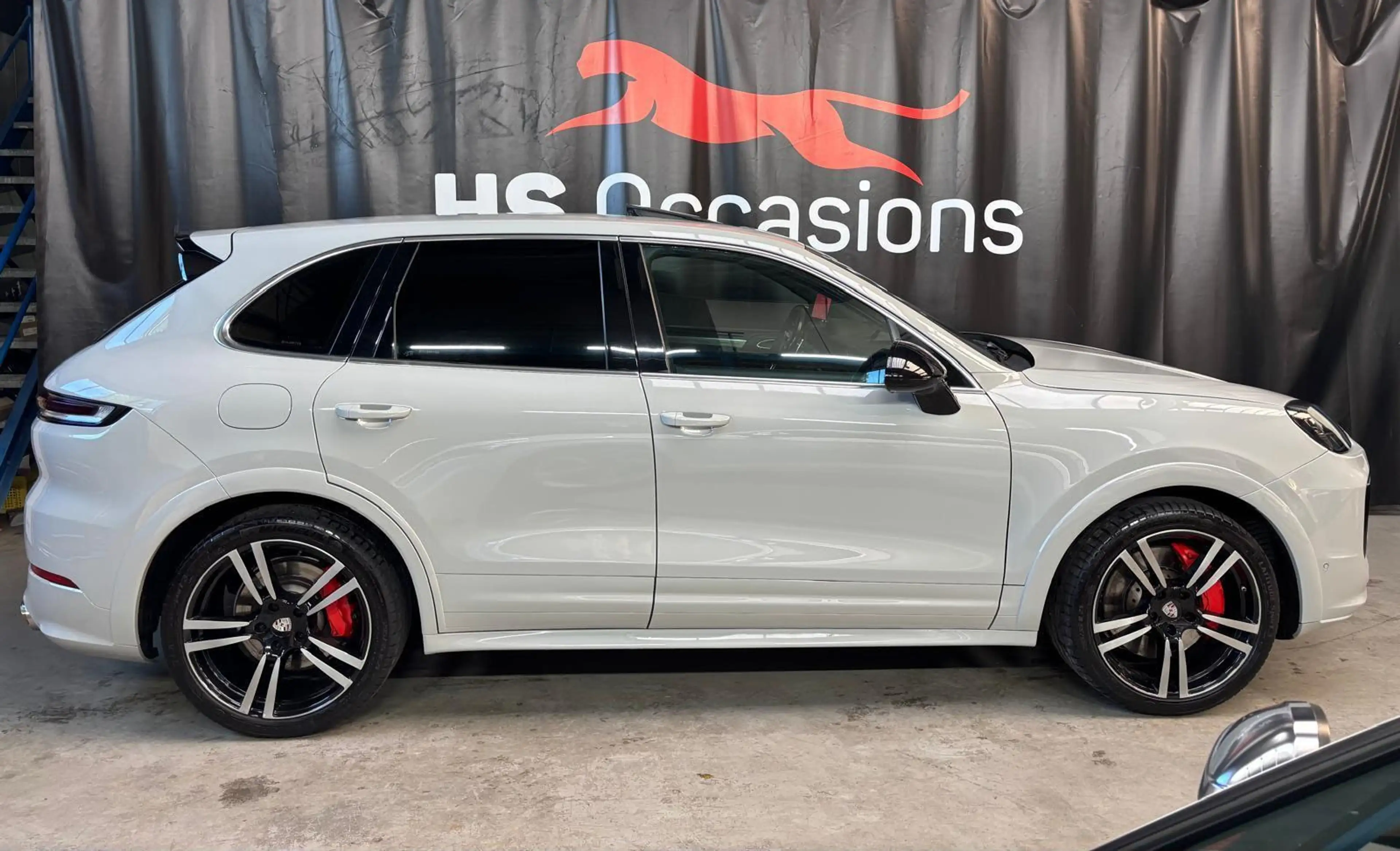 Porsche Cayenne 4.8 Turbo GTS 501PK, 2010-2025 ombouw — photo 6