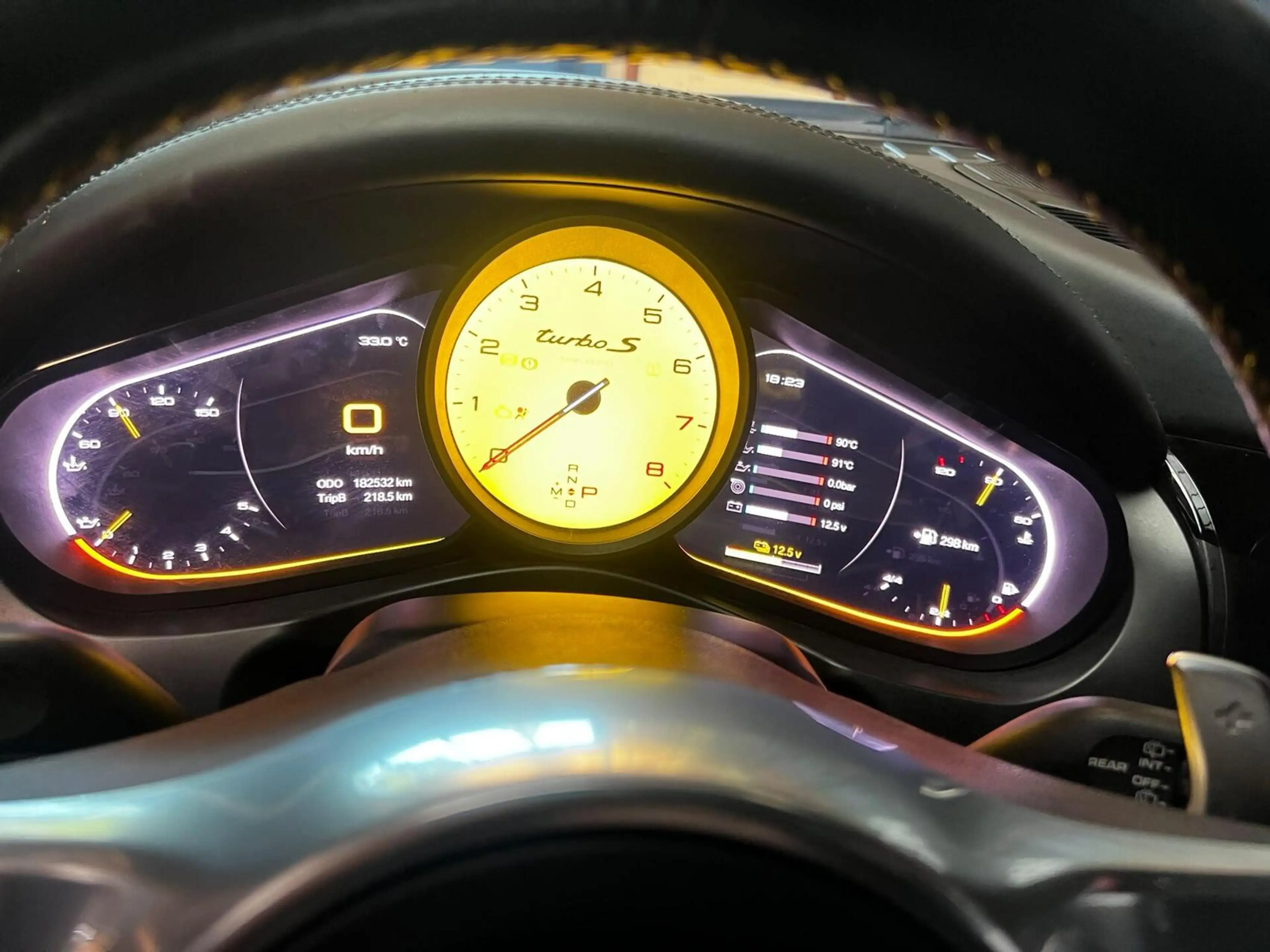 Porsche Cayenne 4.8 Turbo GTS 501PK, 2010-2025 ombouw — photo 9