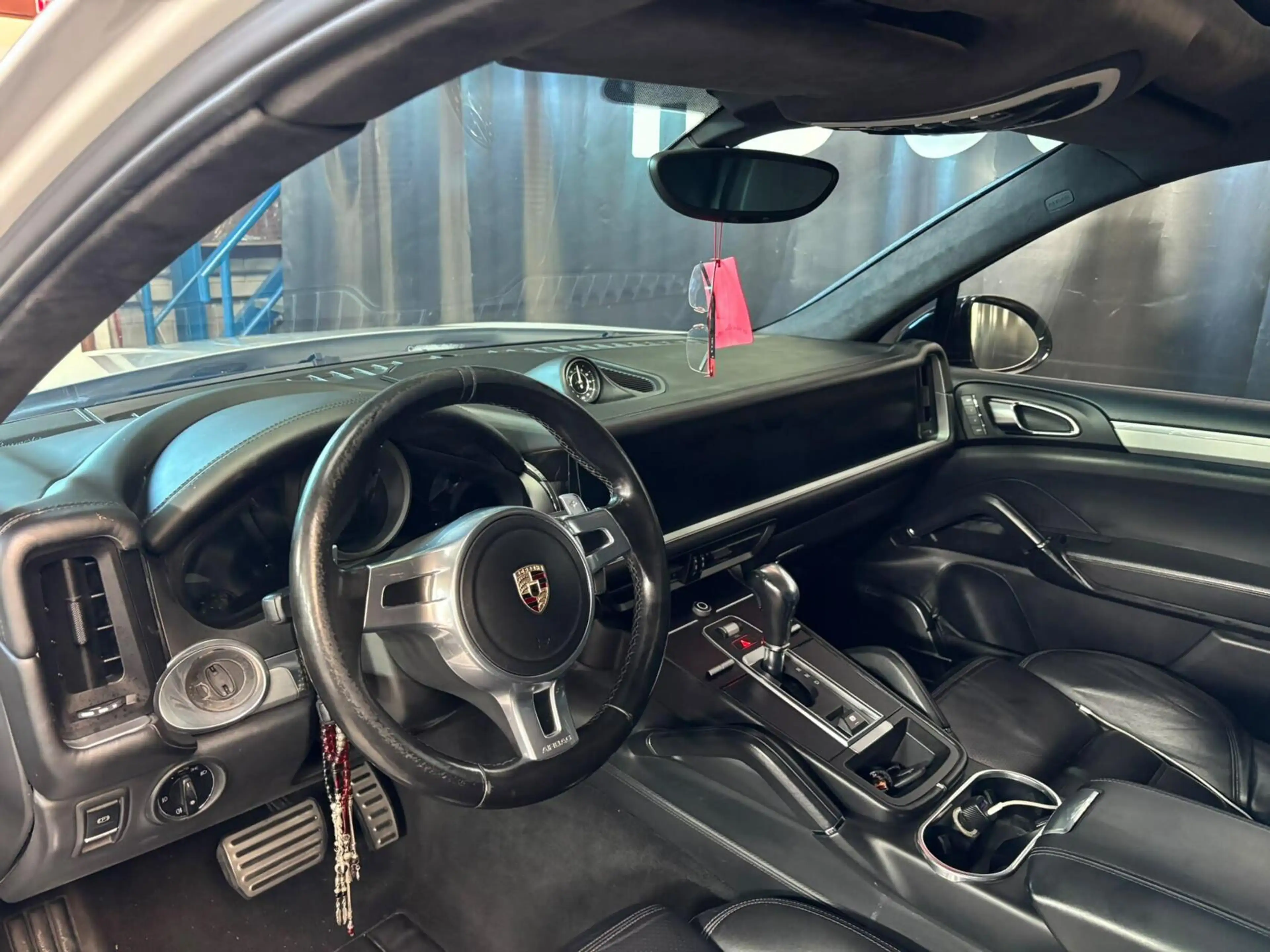 Porsche Cayenne 4.8 Turbo GTS 501PK, 2010-2025 ombouw — photo 13