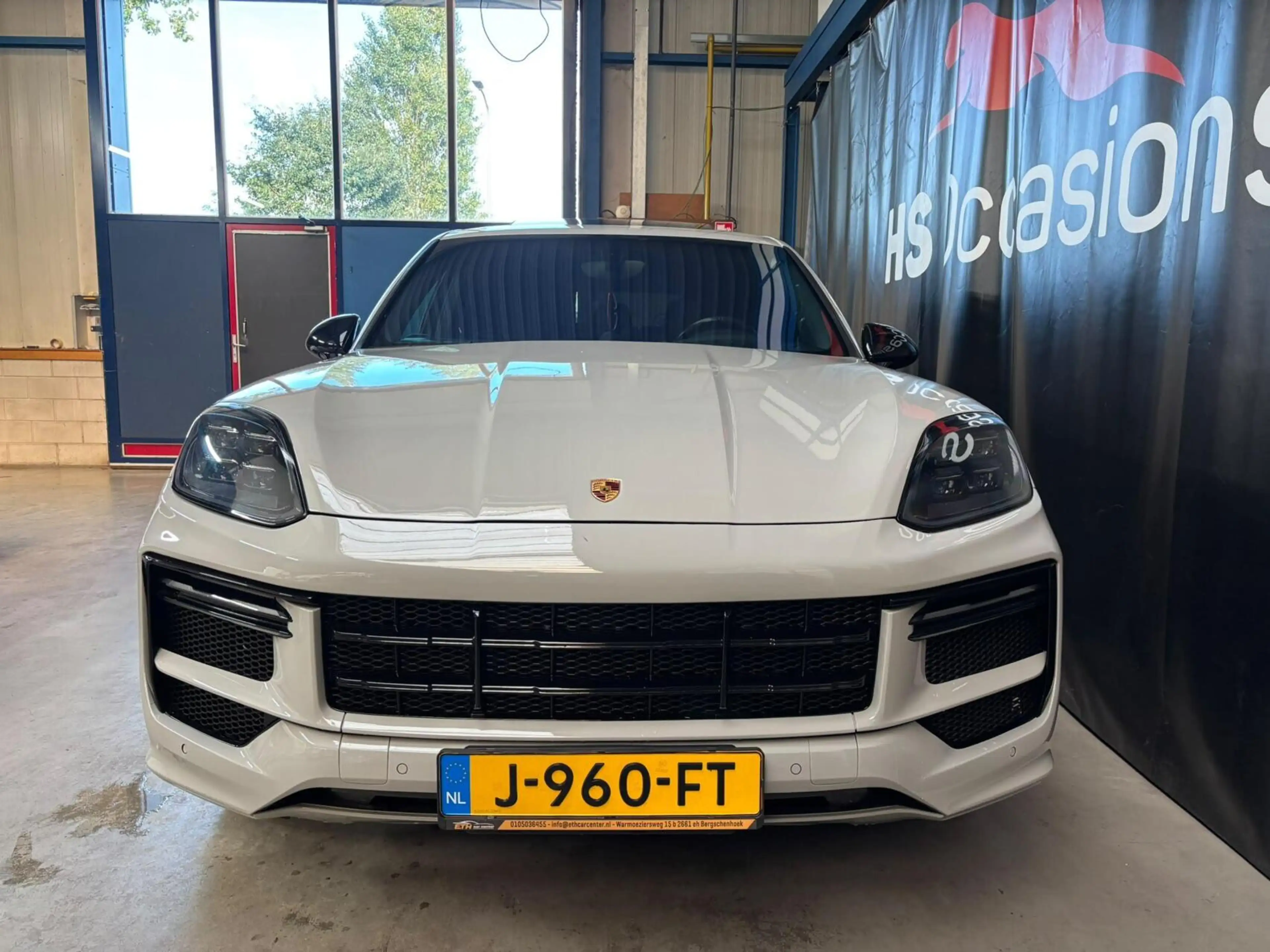 Porsche Cayenne 4.8 Turbo GTS 501PK, 2010-2025 ombouw — photo 4
