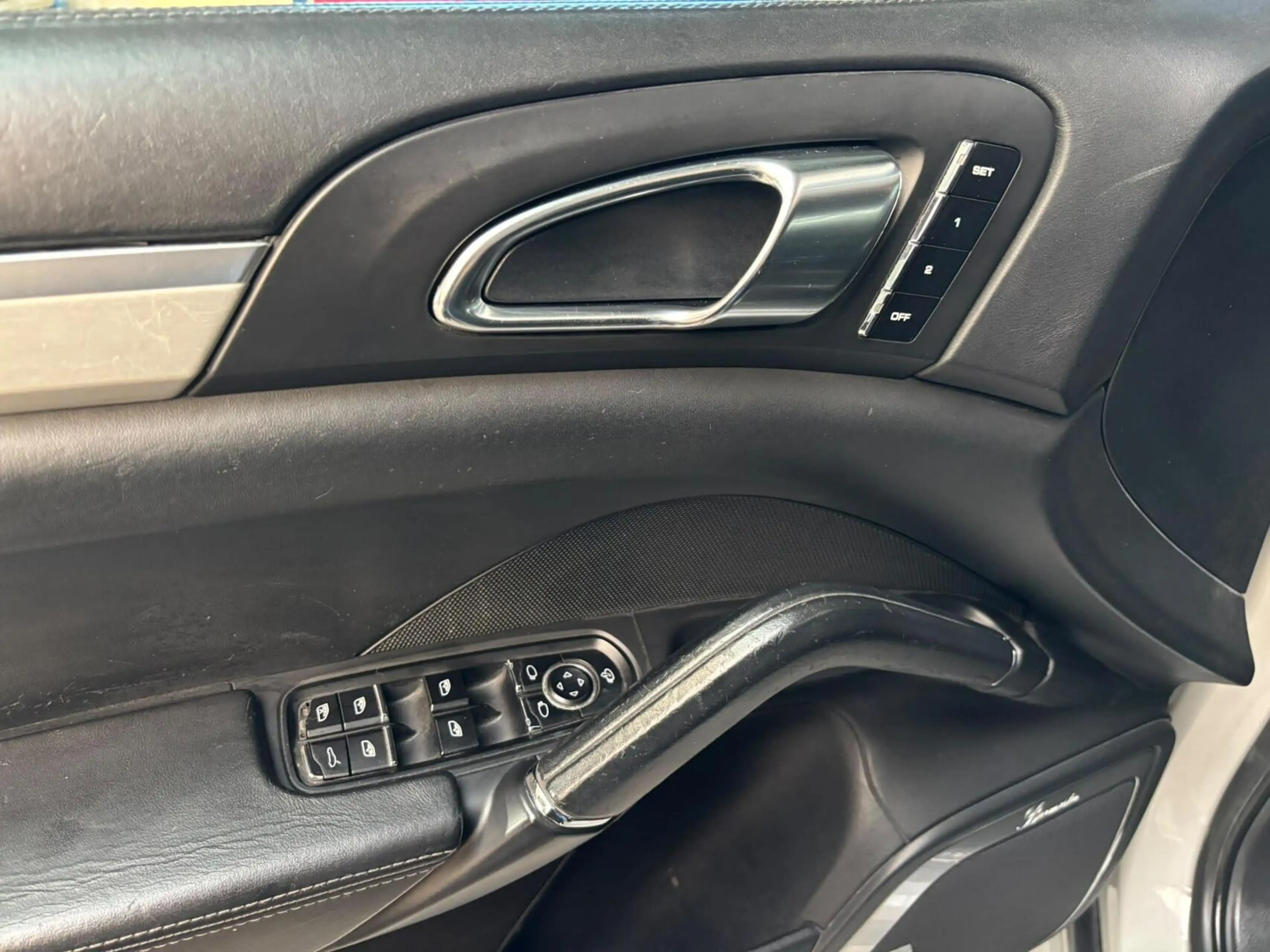 Porsche Cayenne 4.8 Turbo GTS 501PK, 2010-2025 ombouw — photo 12