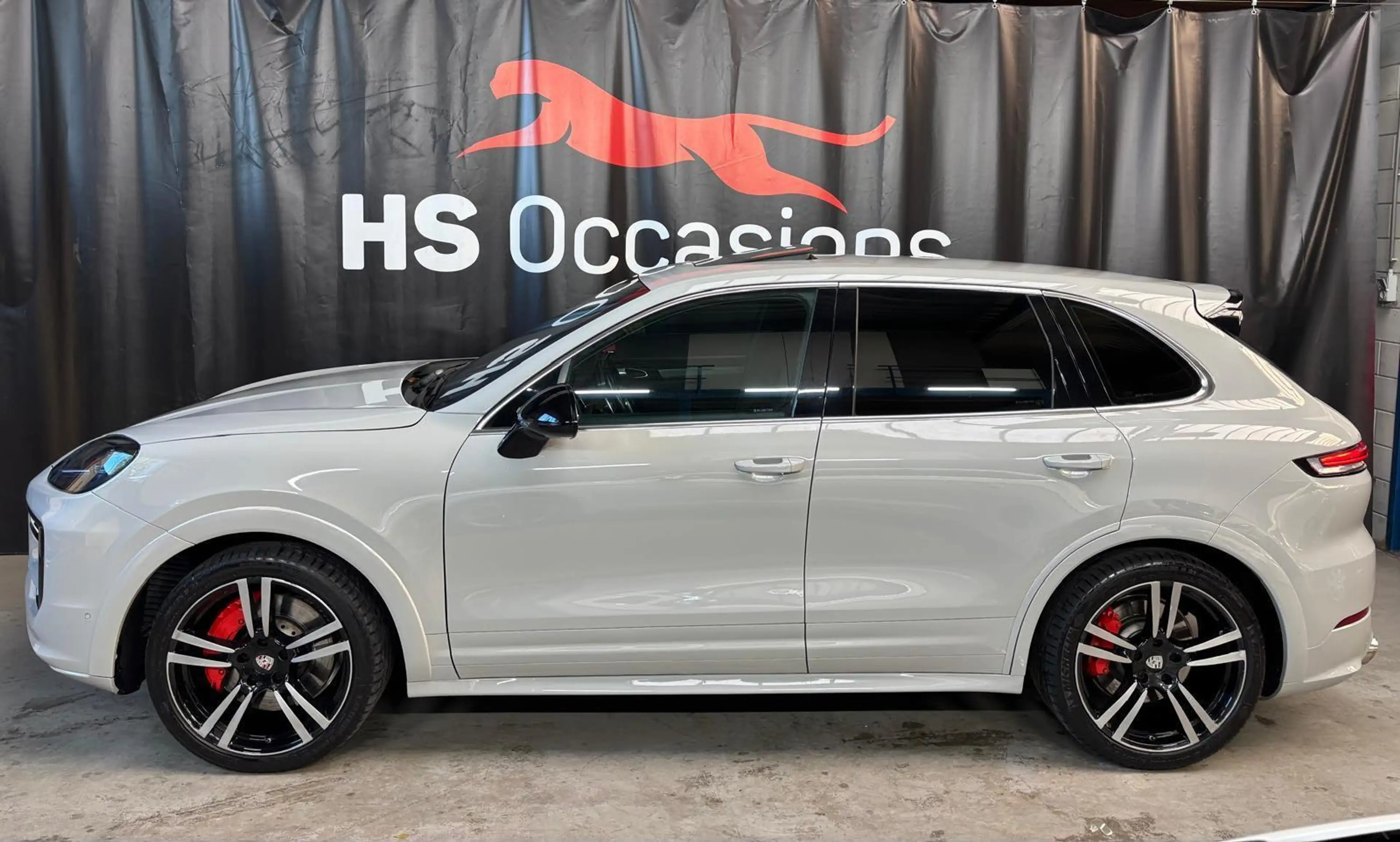 Porsche Cayenne 4.8 Turbo GTS 501PK, 2010-2025 ombouw — photo 2