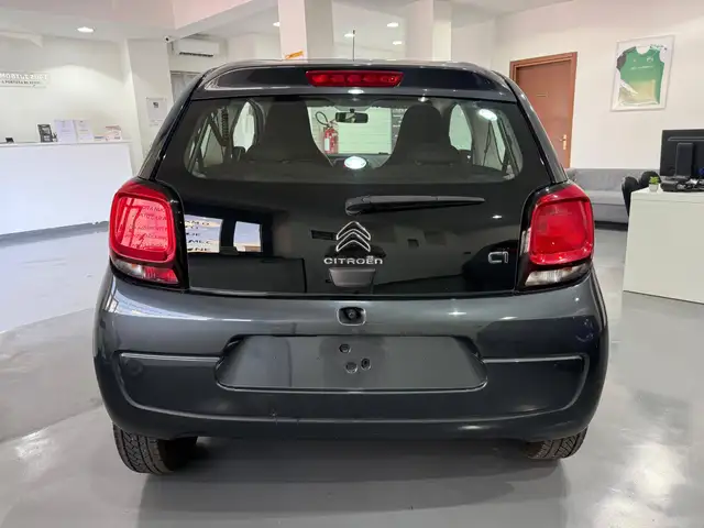 Citroen C1 view 2