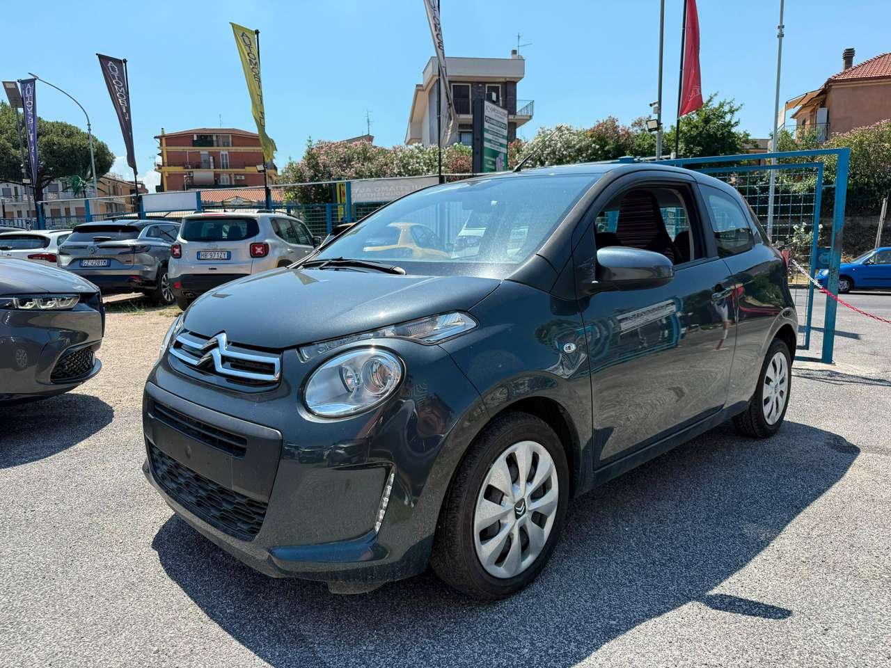 Citroen C1 1.0 All. Feel **IDEALE PER NEOPATENTATI**