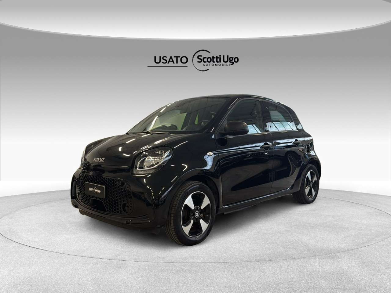 smart forFour 22kW EQ Prime