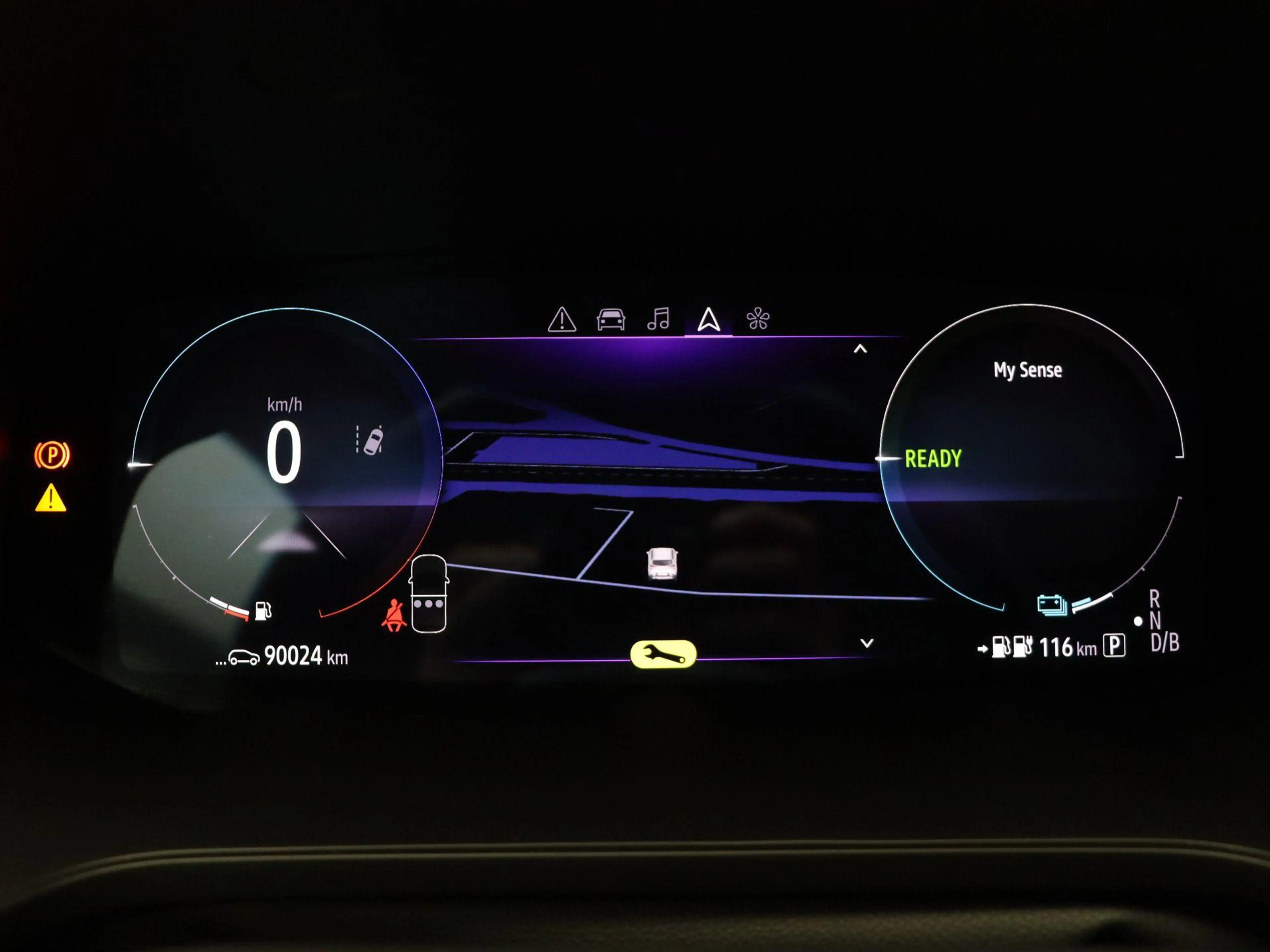 Renault Captur 1.6 E-Tech Plug-in Hybrid 160 Business | Climate C — photo 7