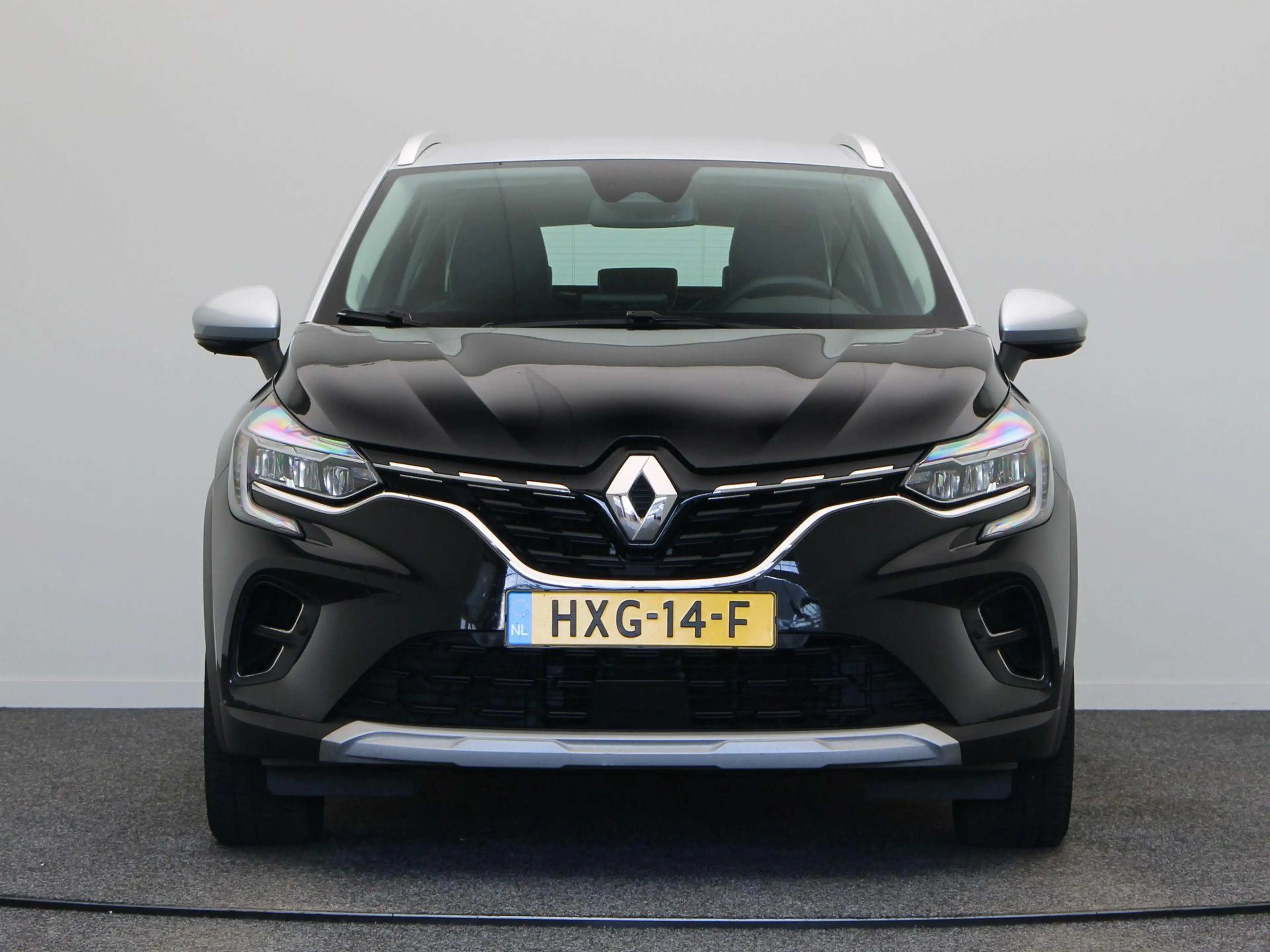 Renault Captur 1.6 E-Tech Plug-in Hybrid 160 Business | Climate C — photo 5