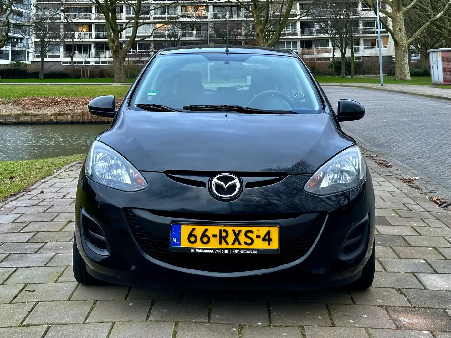 Mazda 3 MAZDA 2 1.3 BIFUEL COOL BENZİNE-LPG Zwart - 1