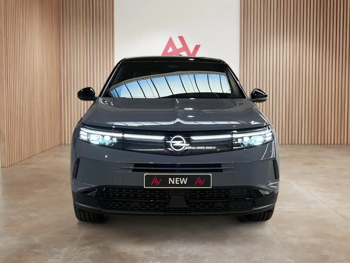 Opel Grandland 1.2 Turbo Hybrid e-DCT6 GS-Line ** HUD | Zetel/... Grau - 2