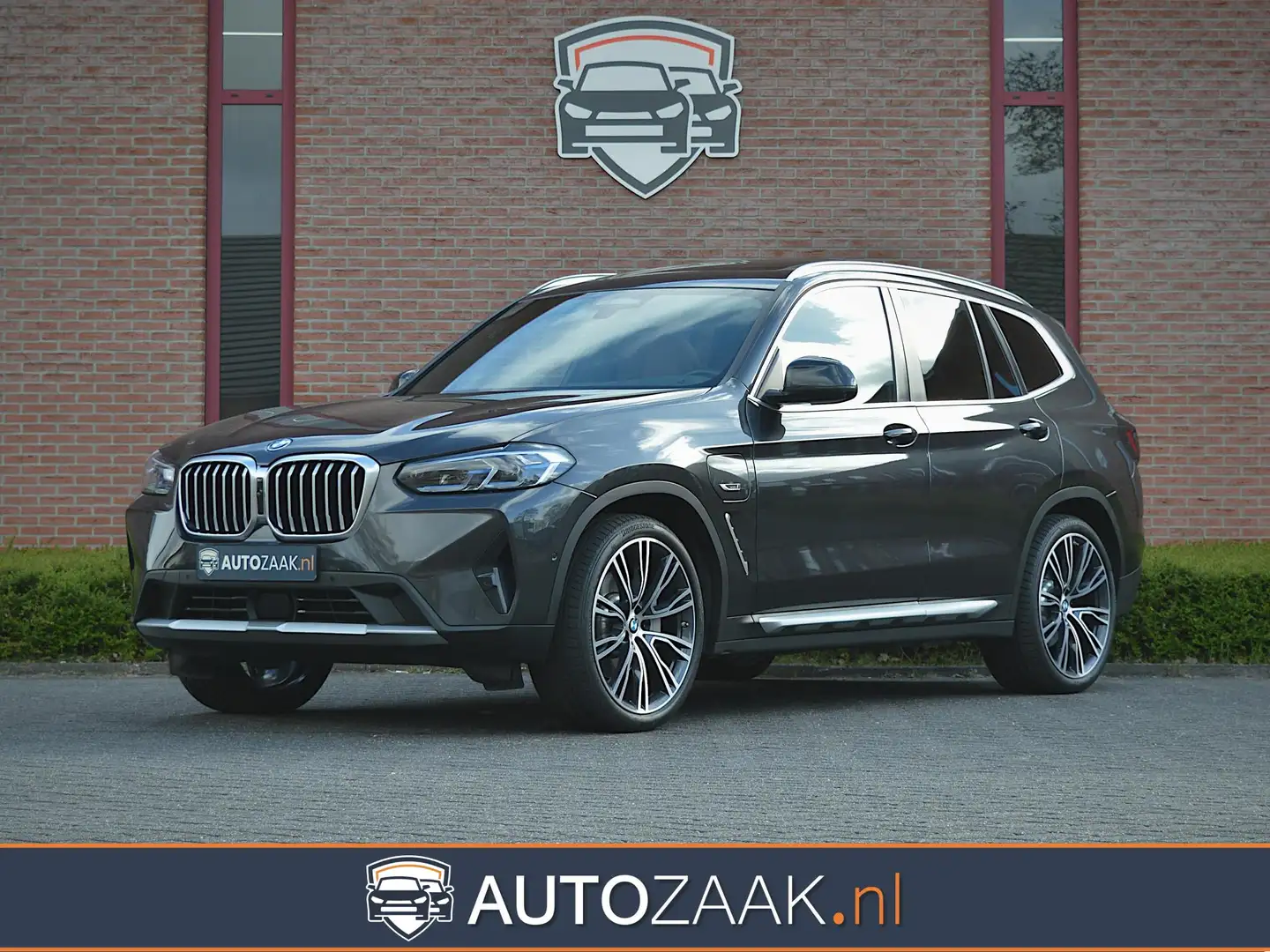 BMW X3 xDrive30e High Executive | CoPilot Gris - 1