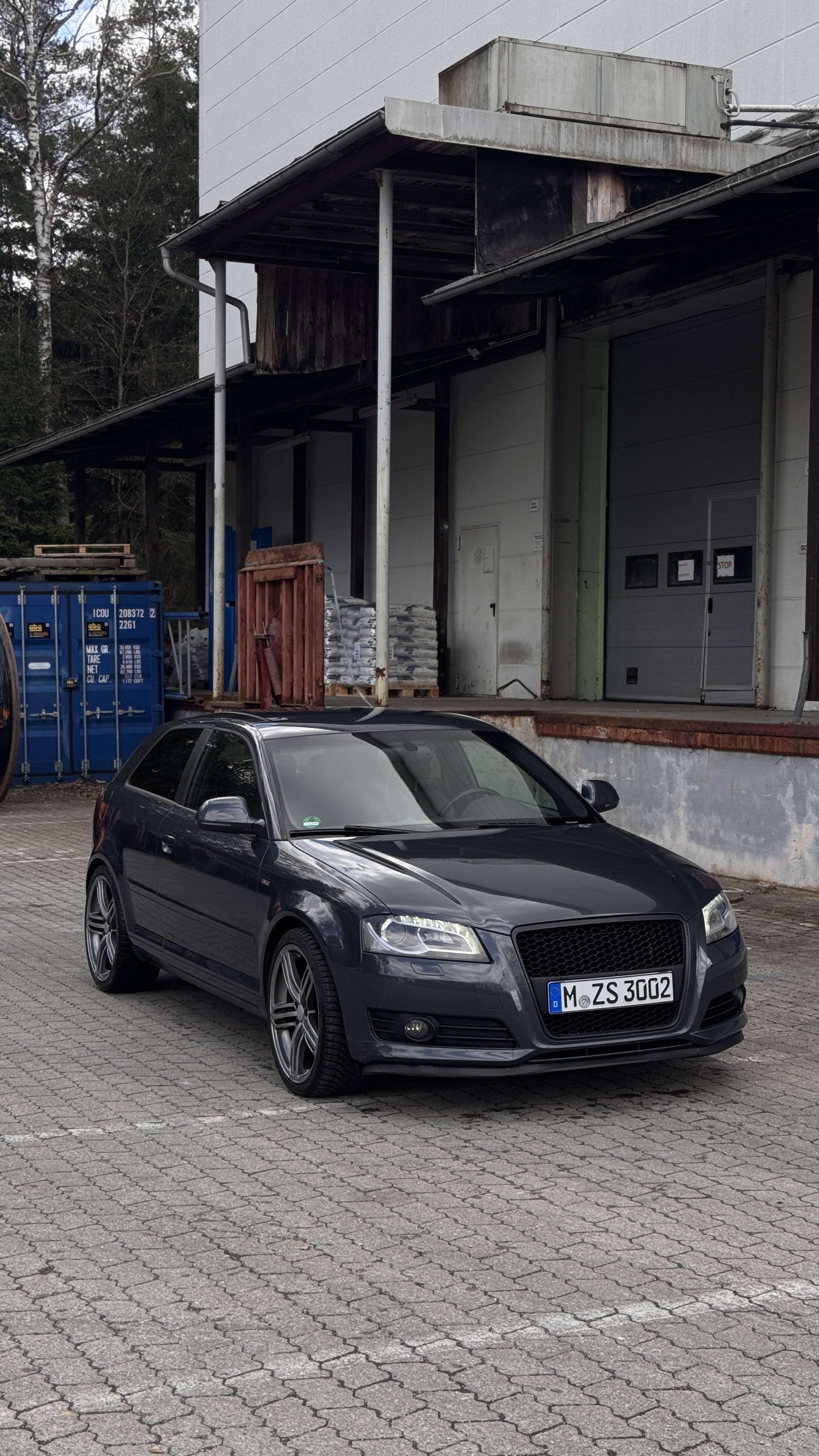 Second hand Audi A3 2.0
