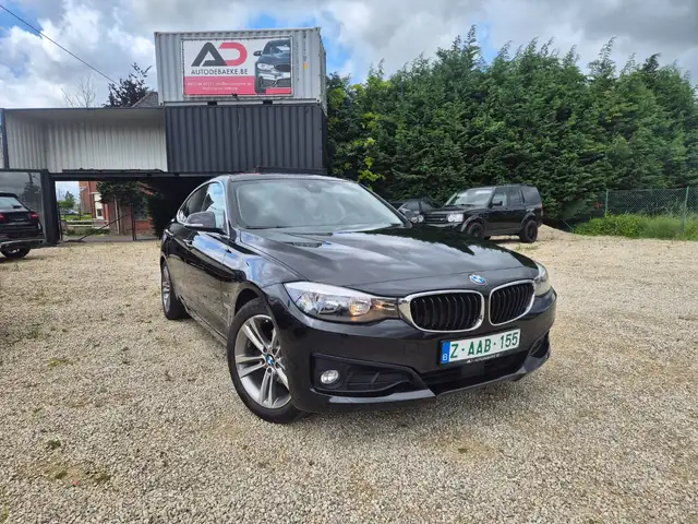 BMW 320 GT / Sport Line / Head up / Pano / Leder / Navi