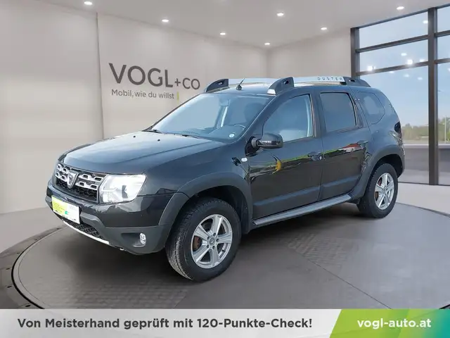 Dacia Duster Sensation dCI 110 4WD