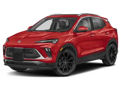 Red 2026 Buick Encore GX Sport Touring AWD SUV / Crossover All-Wheel Drive 9-Speed Automatic