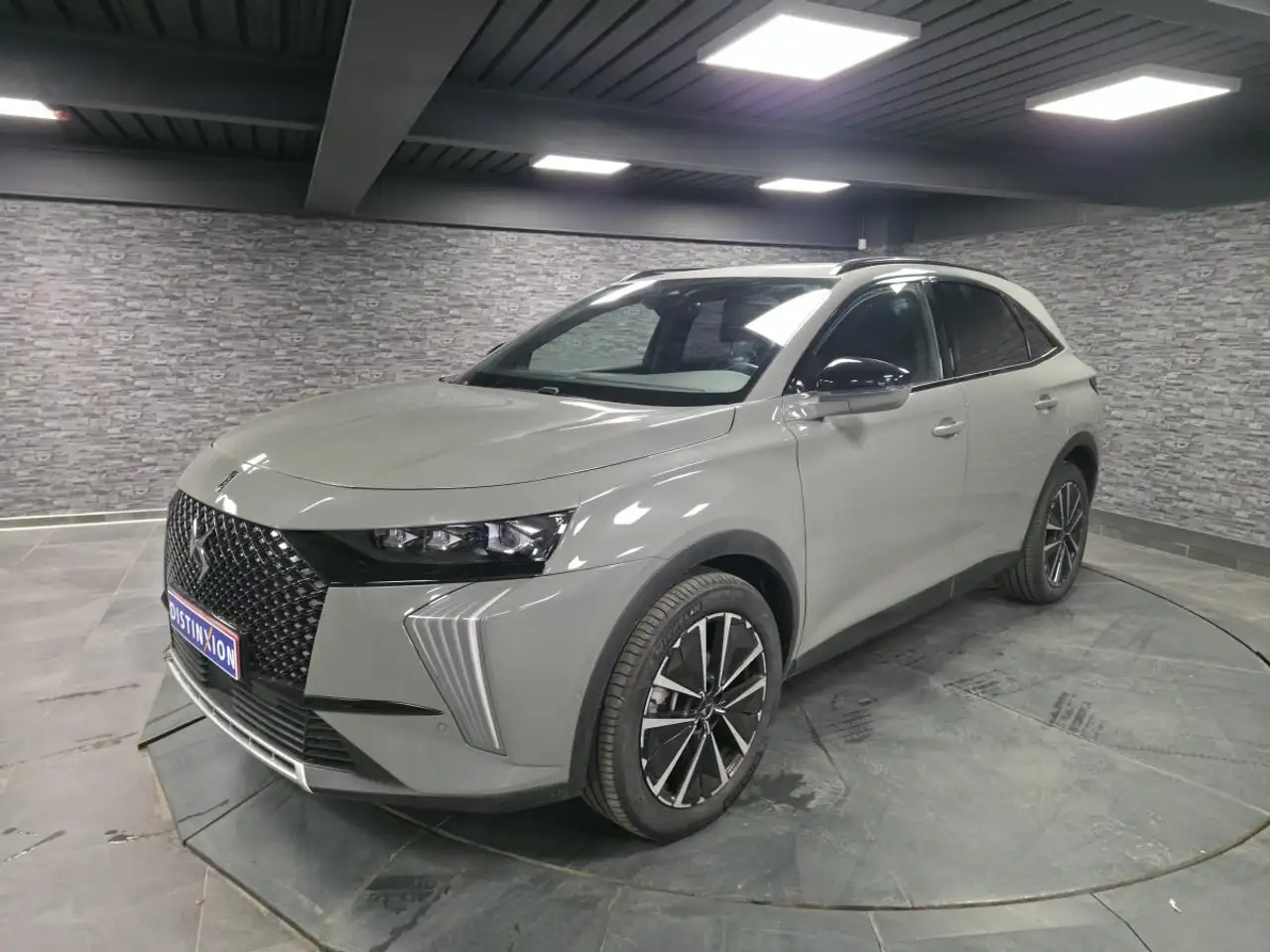 DS Automobiles DS 7 Crossback