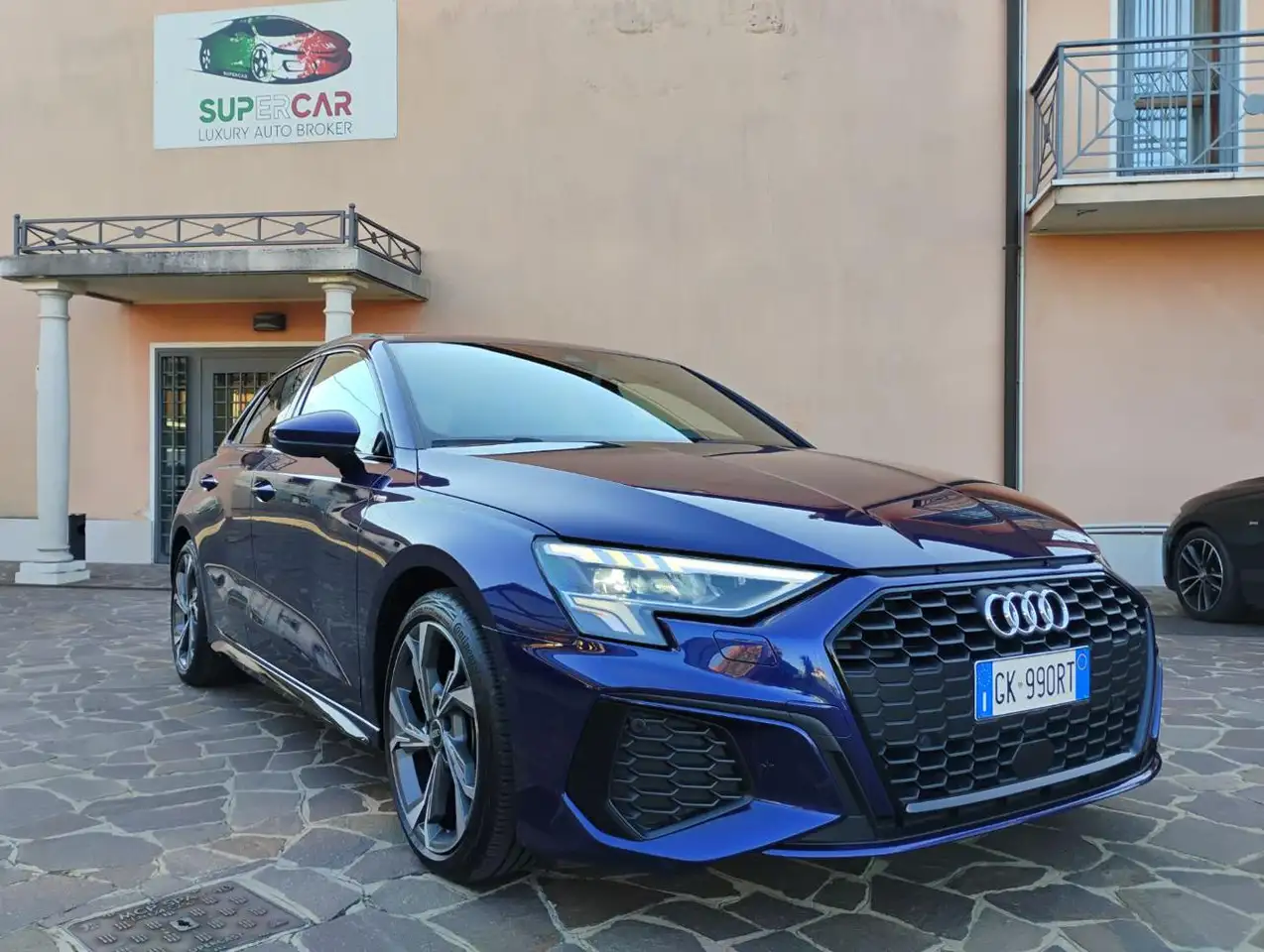 Audi A3