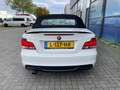 BMW 118 1-serie Cabrio 118i Wit - thumbnail 8