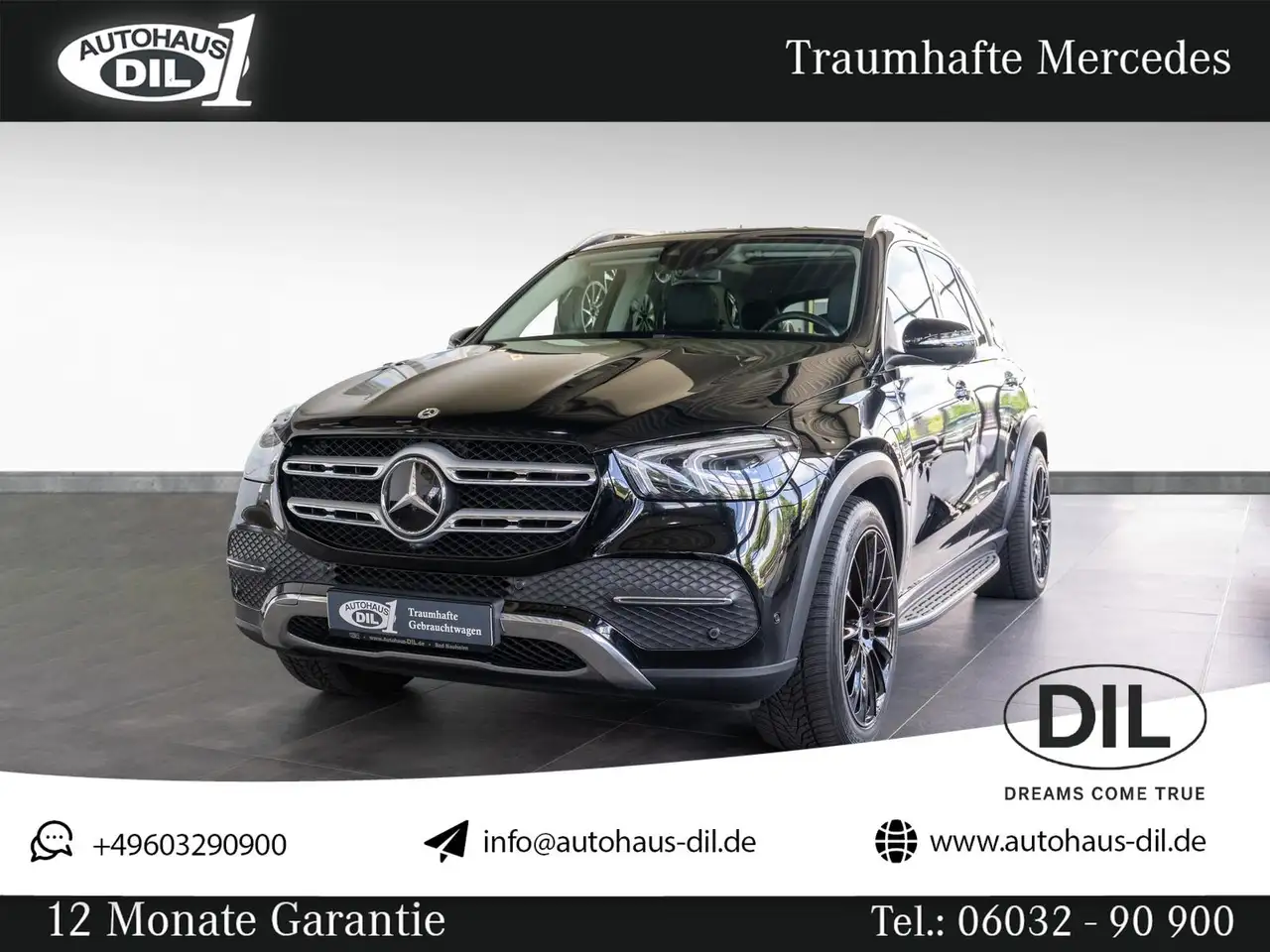 Mercedes-Benz GLE 350