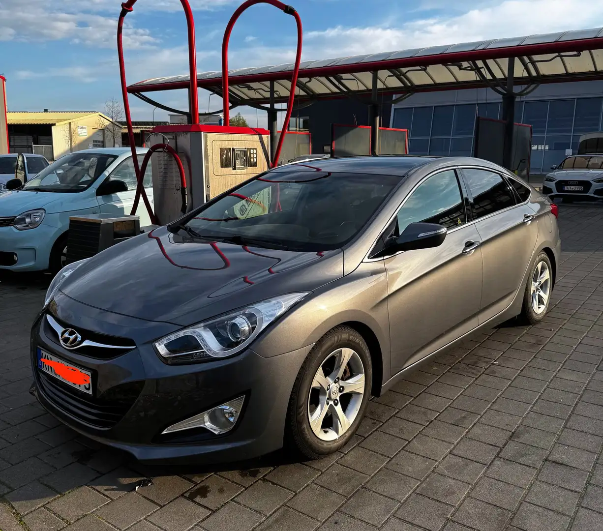 Hyundai i40 i40cw 2.0 Premium - 1