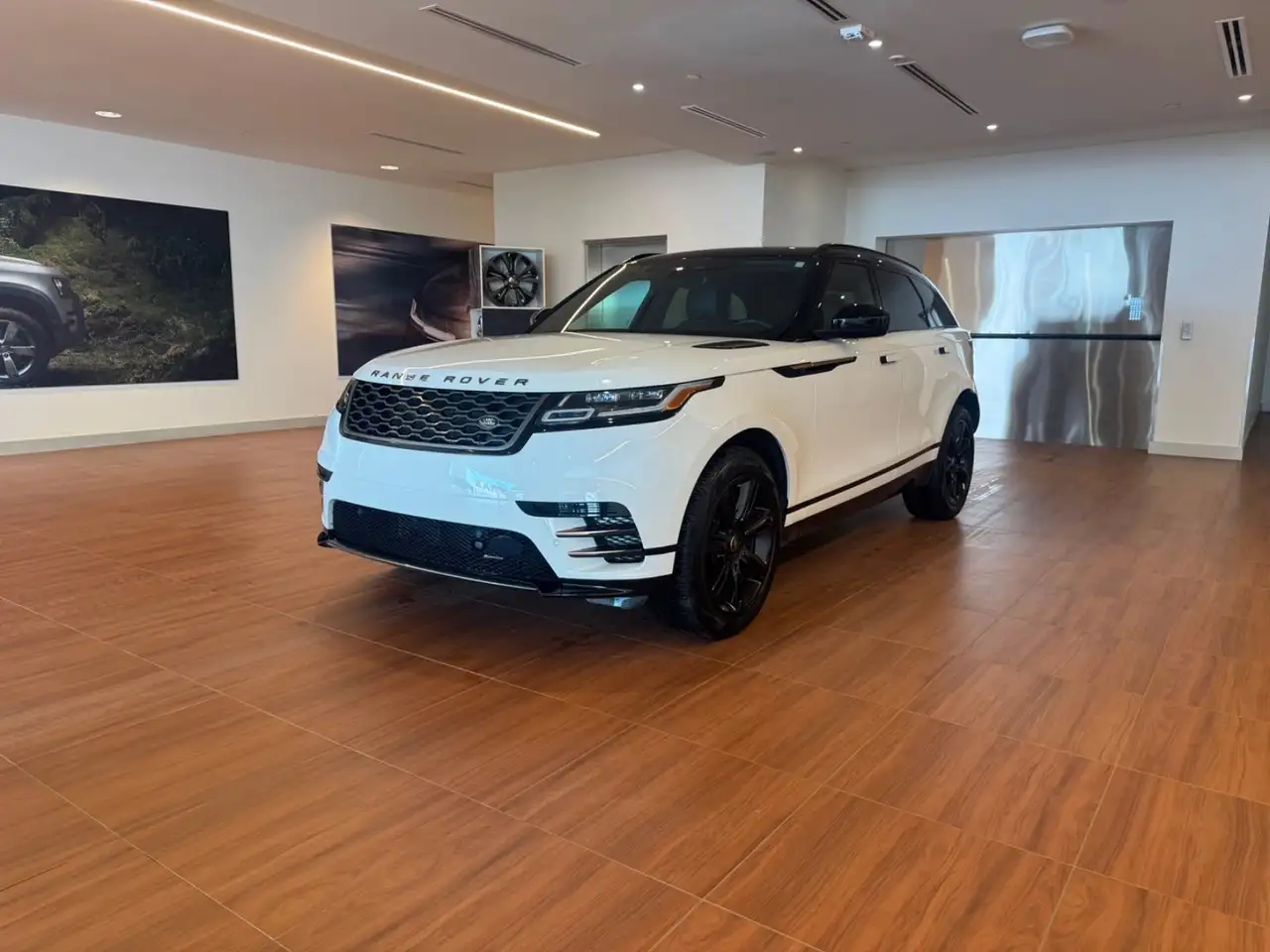 2023 Land Rover Range Rover Velar