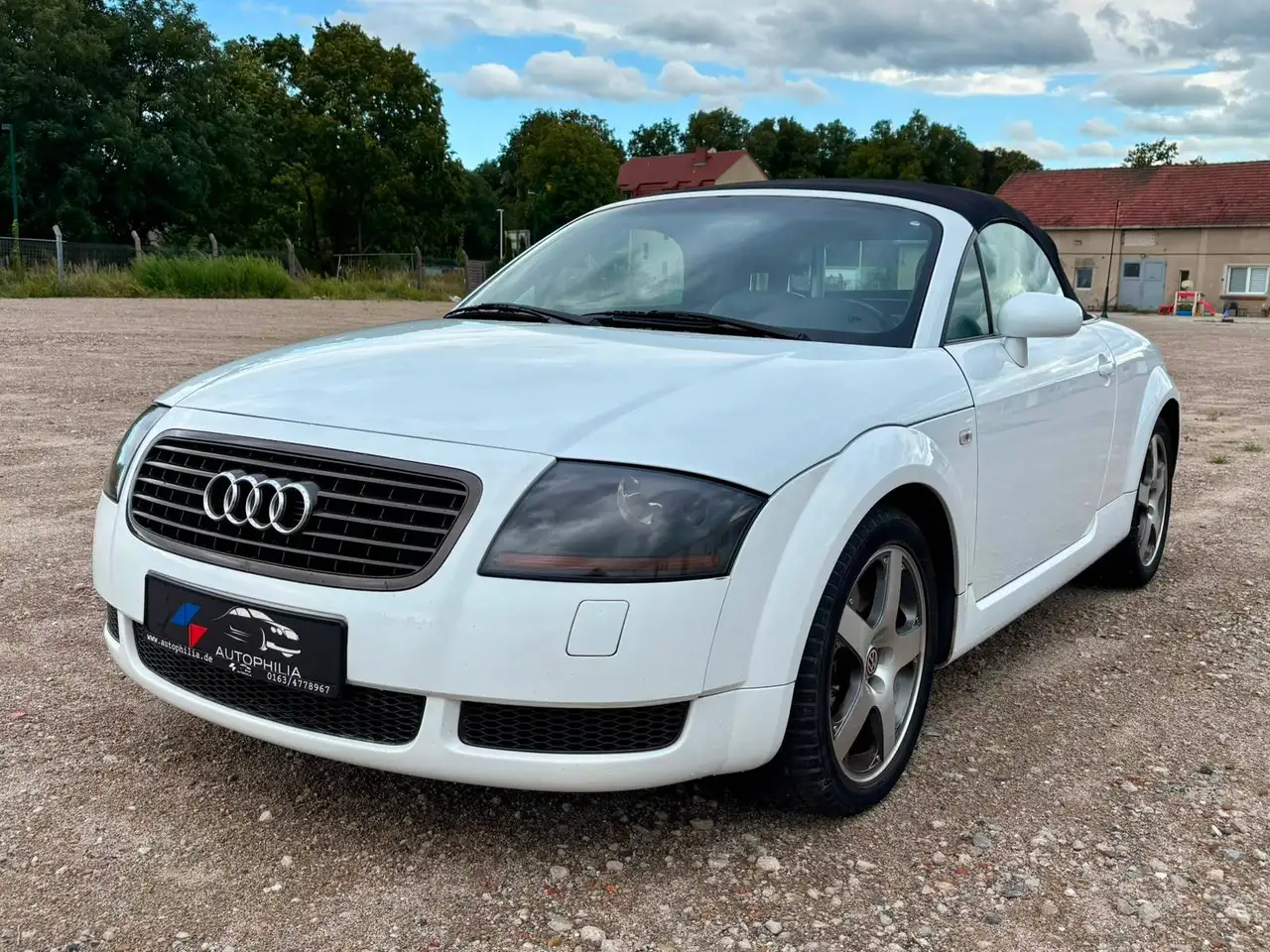Audi TT