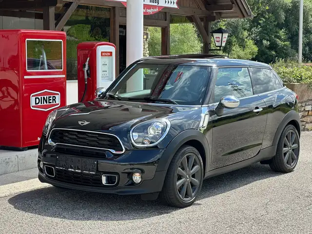 MINI Cooper S Paceman ALL4 **Vollausstattung**