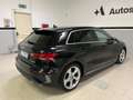 Audi A3 Sportback 30 2.0 tdi S line edition s-tronic Nero - thumbnail 7