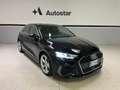 Audi A3 Sportback 30 2.0 tdi S line edition s-tronic Nero - thumbnail 1