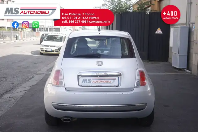 Fiat 500 view 7